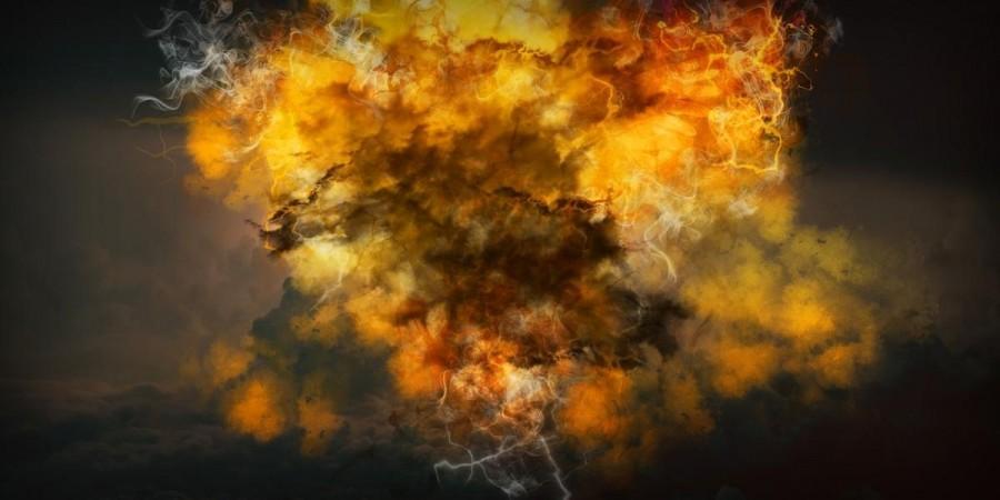 Representational Image explosion