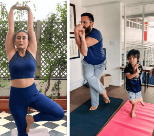 Kareena Kapoor, Saif Ali Khan, Taimur Kareena Kapoor, Saif Ali Khan, Taimur