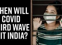 When will Covid third wave hit India? New IIT report has the answer