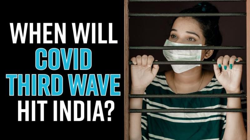 When will Covid third wave hit India? New IIT report has the answer