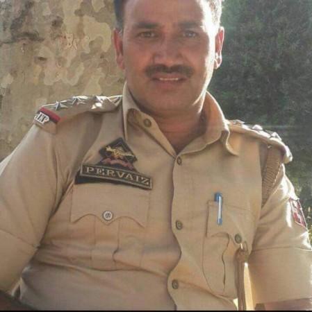 Police inspector shot dead by terrorists in Srinagar