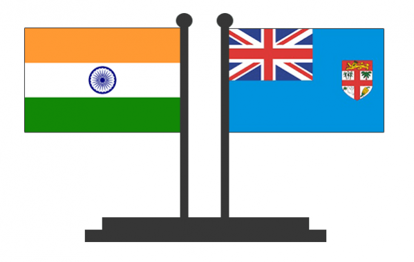 India, Fiji