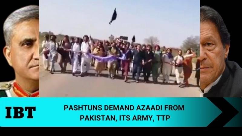 Pashtuns in PAK