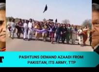 Pashtuns in PAK