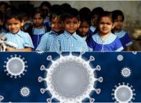 children covid