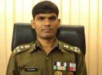 Vijay Kumar, IGP Kashmir.
