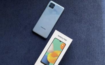 Samsung Galaxy M32 review