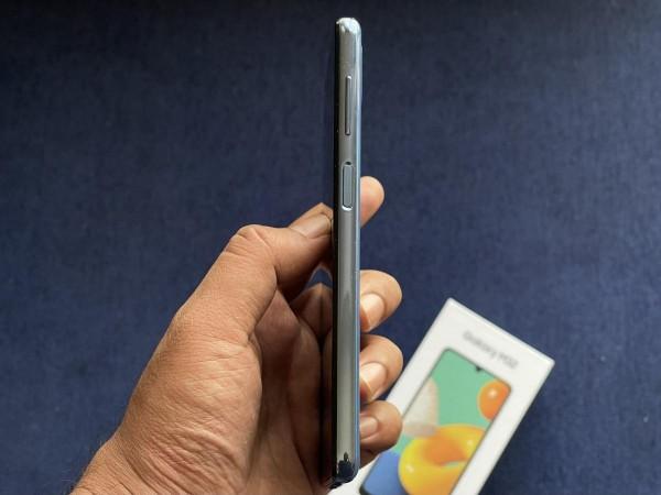 Samsung Galaxy M32 review Samsung Galaxy M32 review