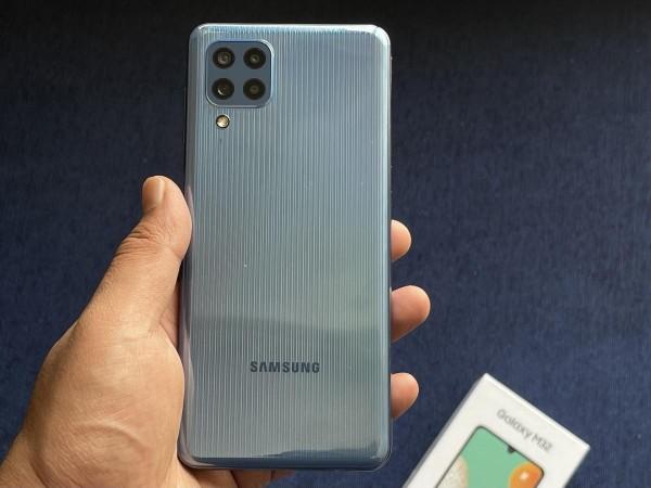 Samsung Galaxy M32 review Samsung Galaxy M32 review
