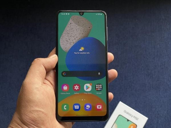 Samsung Galaxy M32 review Samsung Galaxy M32 review