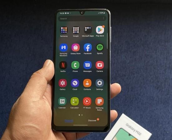 Samsung Galaxy M32 review Samsung Galaxy M32 review