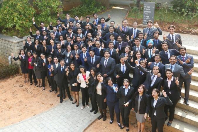 Executive MBA at IIMB ranks best in India Executive MBA at IIMB