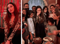 Karisma Kapoor birthday bash