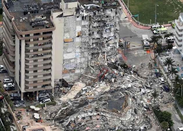 building collapse