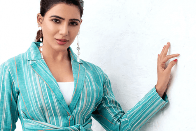 A Star In Her Own Right: Samantha Akkineni