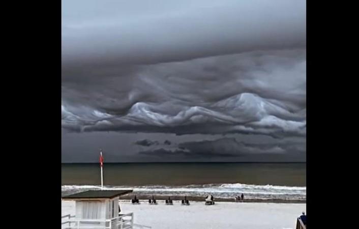 Apocalyptic Clouds apocalypse
