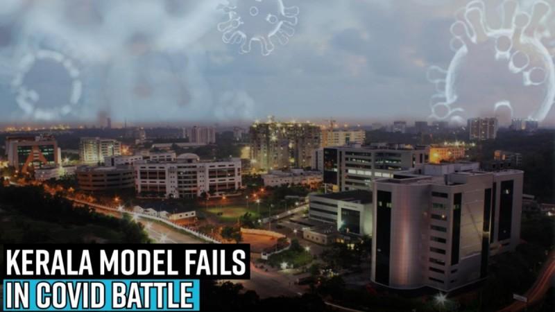 Kerala model fails in Covid battle as TPR shows no signs of plummeting