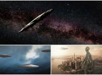 Oumuamua alien