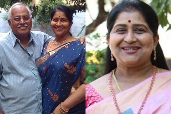 Kavitha's husband passes away. Kavitha's Husband Passes Away