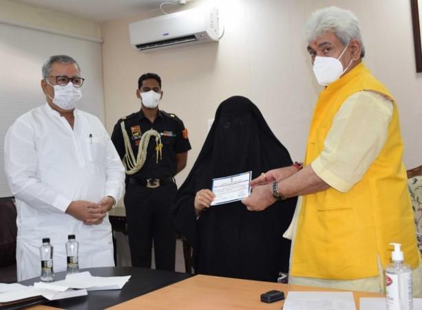 COVID orphans to get educational funds, financial support for families in J&K [details]