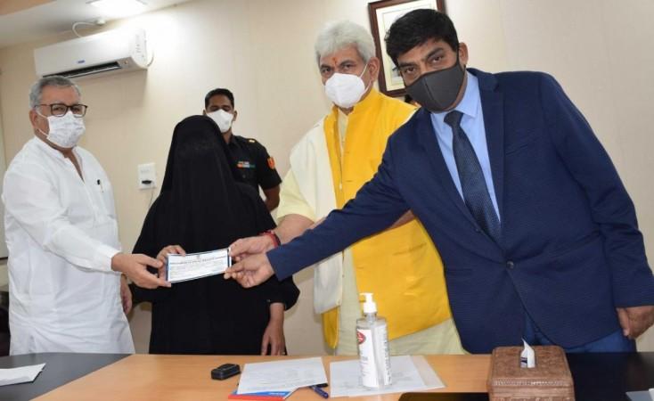 COVID orphans to get educational funds, financial support for families in J&K [details]