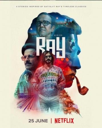 When 'Ray' actor Dibyendu Bhattacharya dialled up Satyajit Ray ...