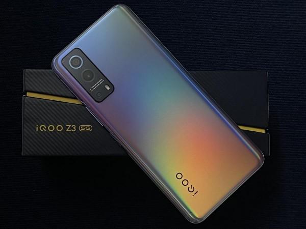iQoo Z3 review iQoo Z3 review