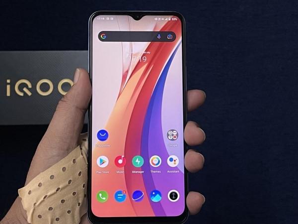 iQoo Z3 review iQoo Z3 review