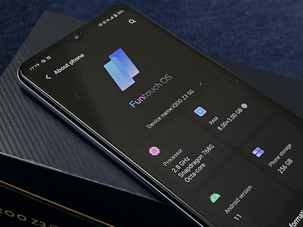 iQoo Z3 review iQoo Z3 review
