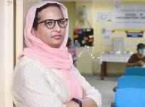 Dr Aqsa Shaikh, Medical Professor and the first transgender to head a Covid centre in India