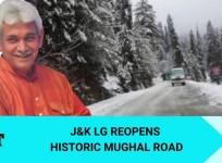 j&K LG reopens mughal road
