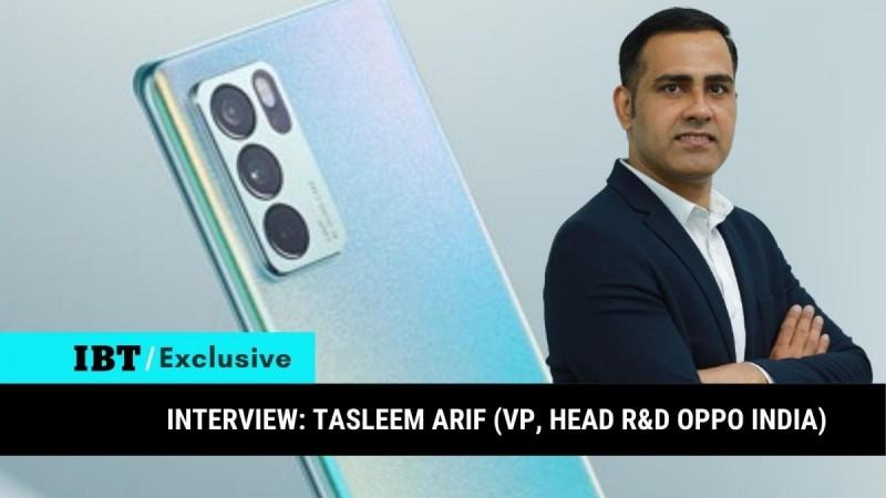 Oppo's R&D prowess fuels Reno 6 series' camera innovations [Exclusive Interview]