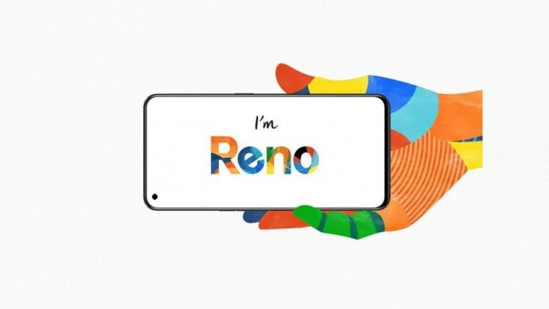 Oppo Reno logo