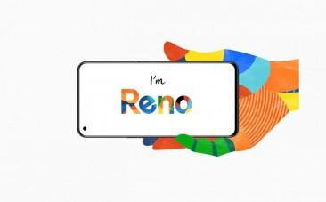 Oppo Reno logo