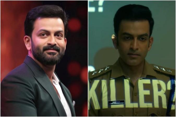 Prithviraj Sukumaran Prithviraj Sukumaran