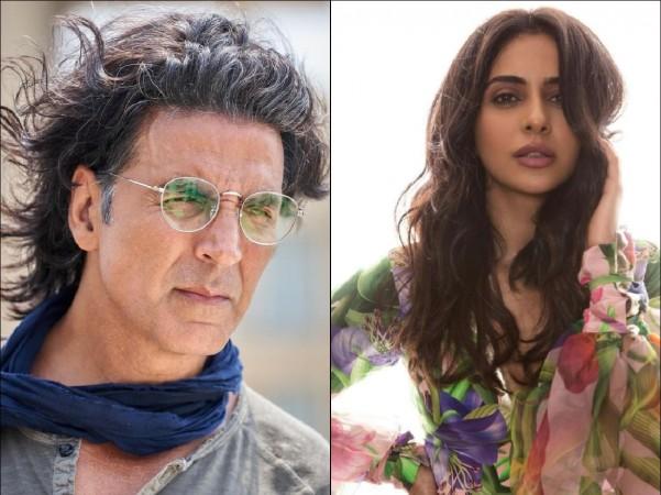 Akshay Kumar Rakul Preet Singh