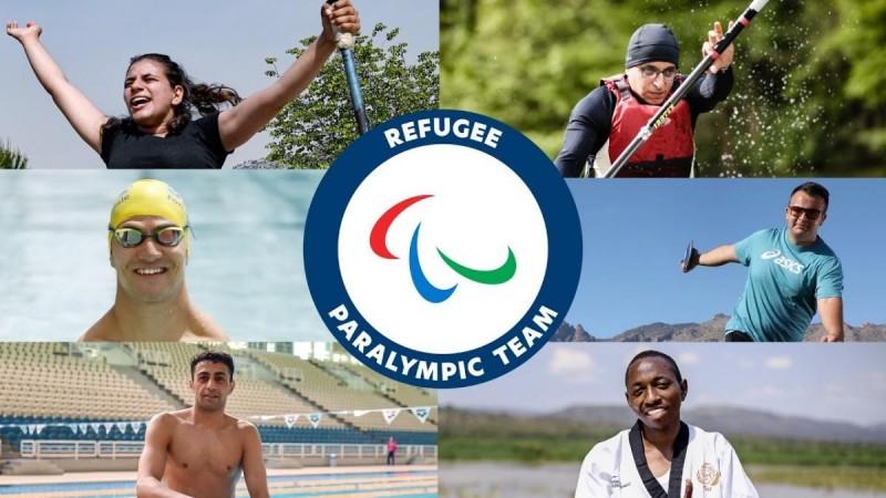 Refugee Paralympic Team