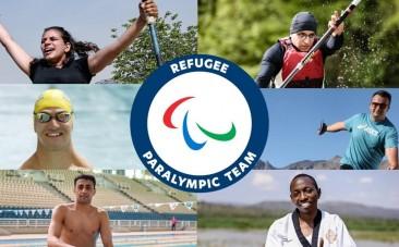 Refugee Paralympic Team