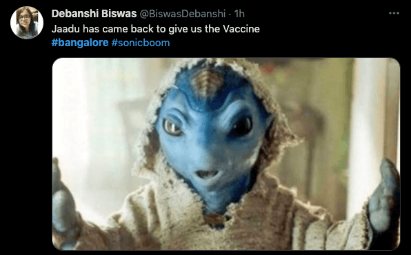 Loud sound heard in Bengaluru; sonic boom, explosion or earthquake, netizens wonder [reactions]