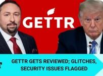 Trump's Gettr is