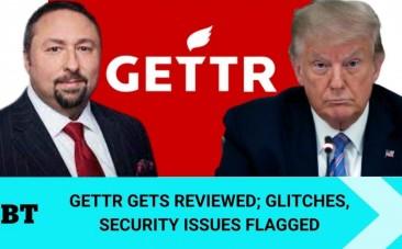 Trump's Gettr is