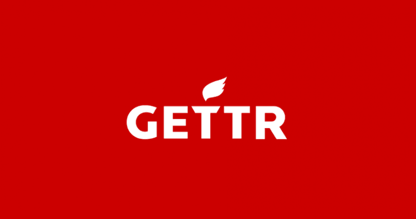 Trump's Gettr is