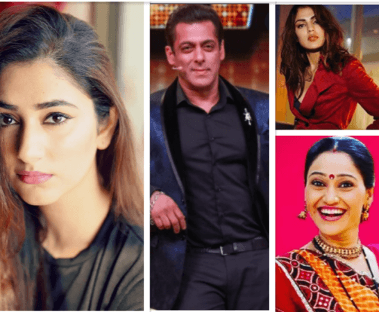 Bigg Boss 15 Bigg Boss 15