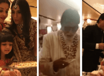 Bollywood celebs at Ambani wedding