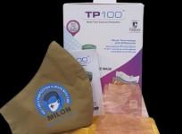battery-operated reusable mask