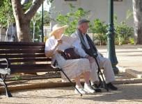 old age
