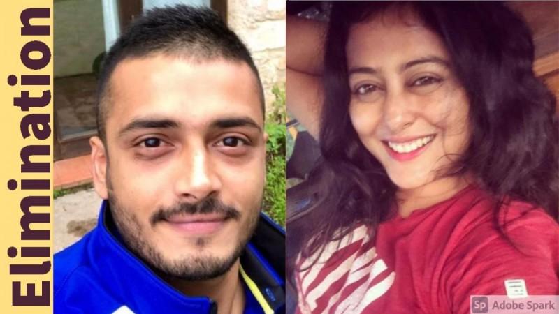 Nidhi Subbaiah evicted after her clash with KP Aravind in Bigg Boss Kannada 8 house. Nidhi Subbaiah Eliminated from Bigg Boss Kannada House
