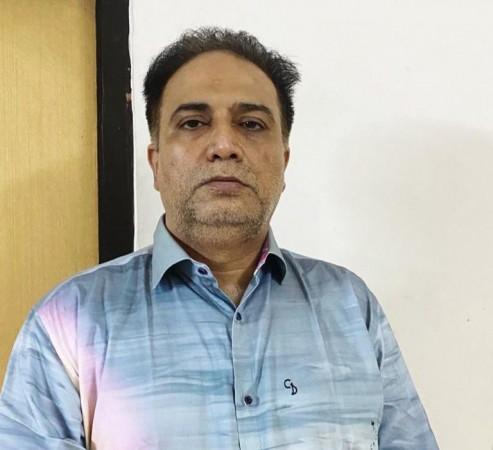 Dr. Anirudh Sethi