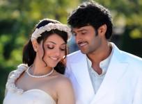 Kajal Aggarwal and Prabhas
