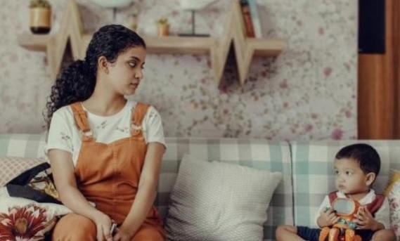 Sara's focuses on conscious parenting and a woman's choice to be in a childfree marriage / Instagram Sara's focuses on the importance of conscious parenting and a woman's choice to be in a childfree marriage